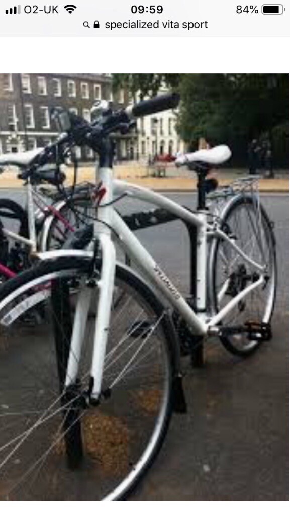 specialised vita sport